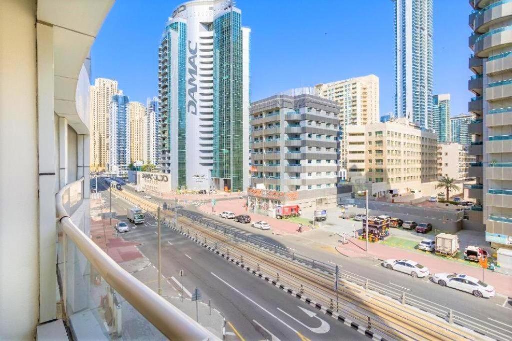 Royal Manor- Marina Diamond 2 Apartment Dubai Exterior foto