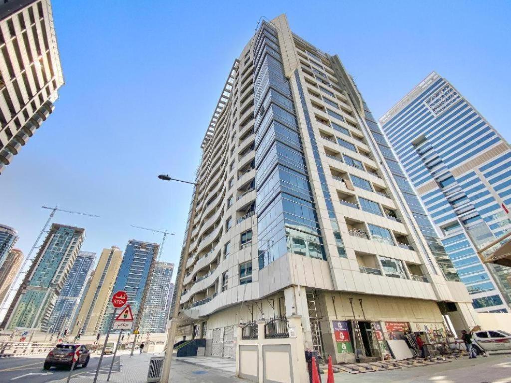 Royal Manor- Marina Diamond 2 Apartment Dubai Exterior foto